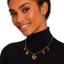 COLLAR RED
