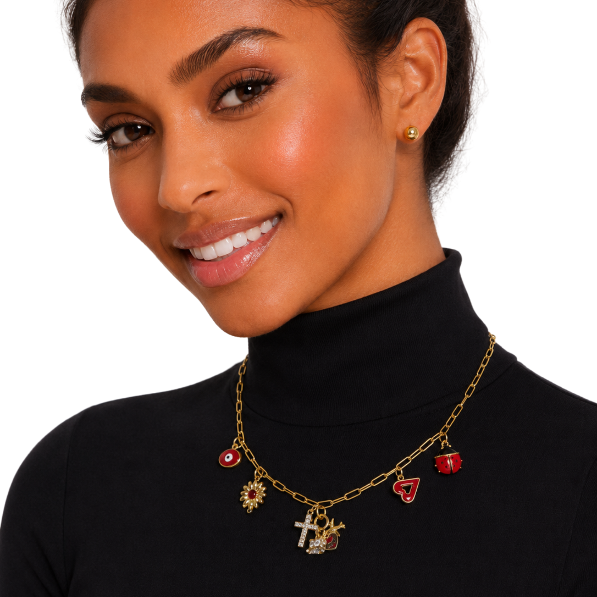 COLLAR RED