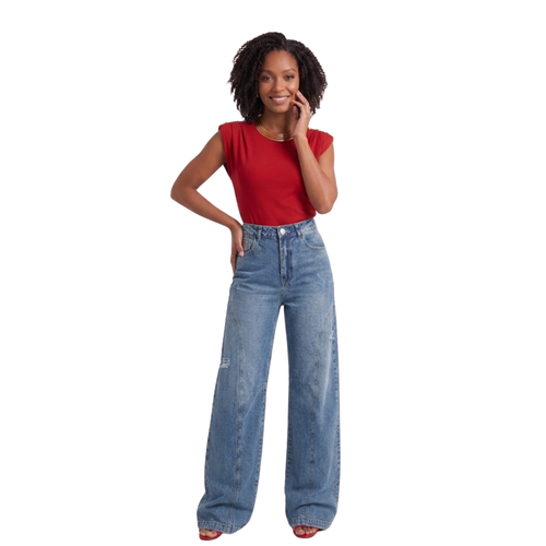 JEAN WIDE LEG MSTARI