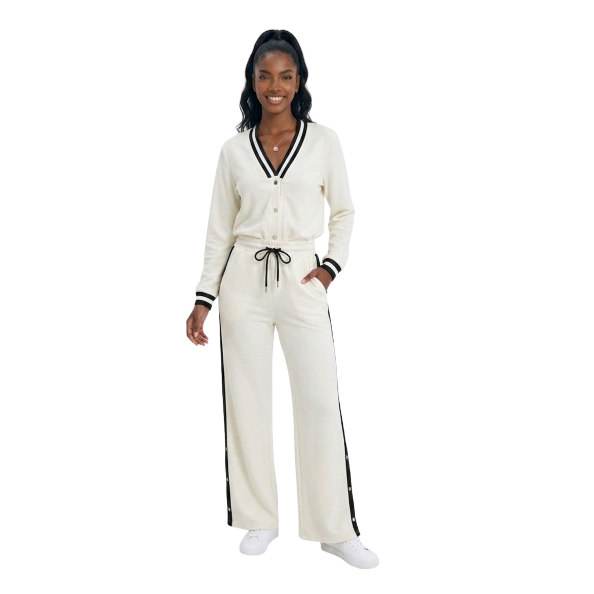 SET PREMIUM STYLE - IVORY