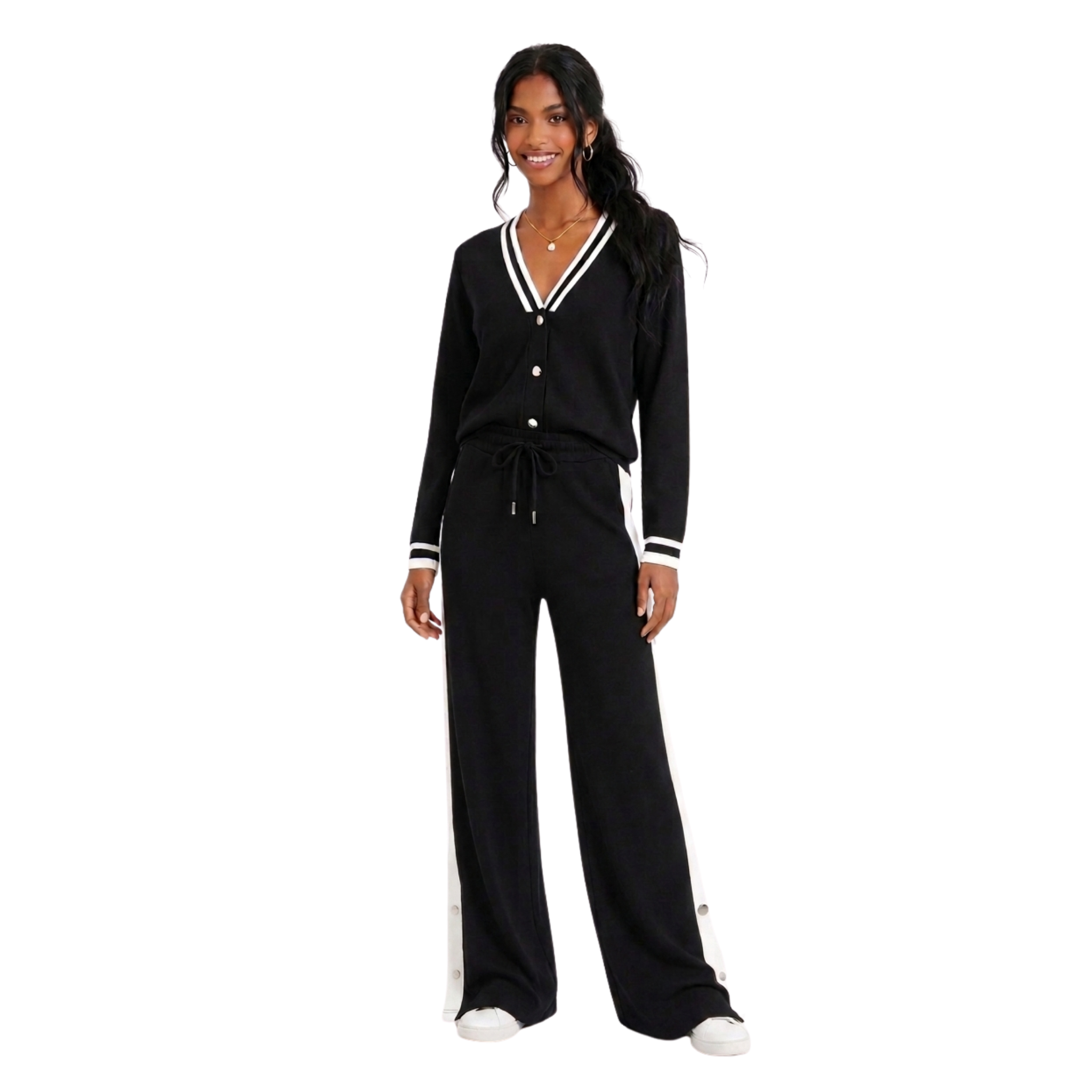 SET PREMIUM STYLE - NEGRO