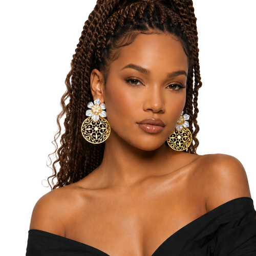ARETES COLOMBIANA