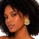 ARETES GARDENIAS