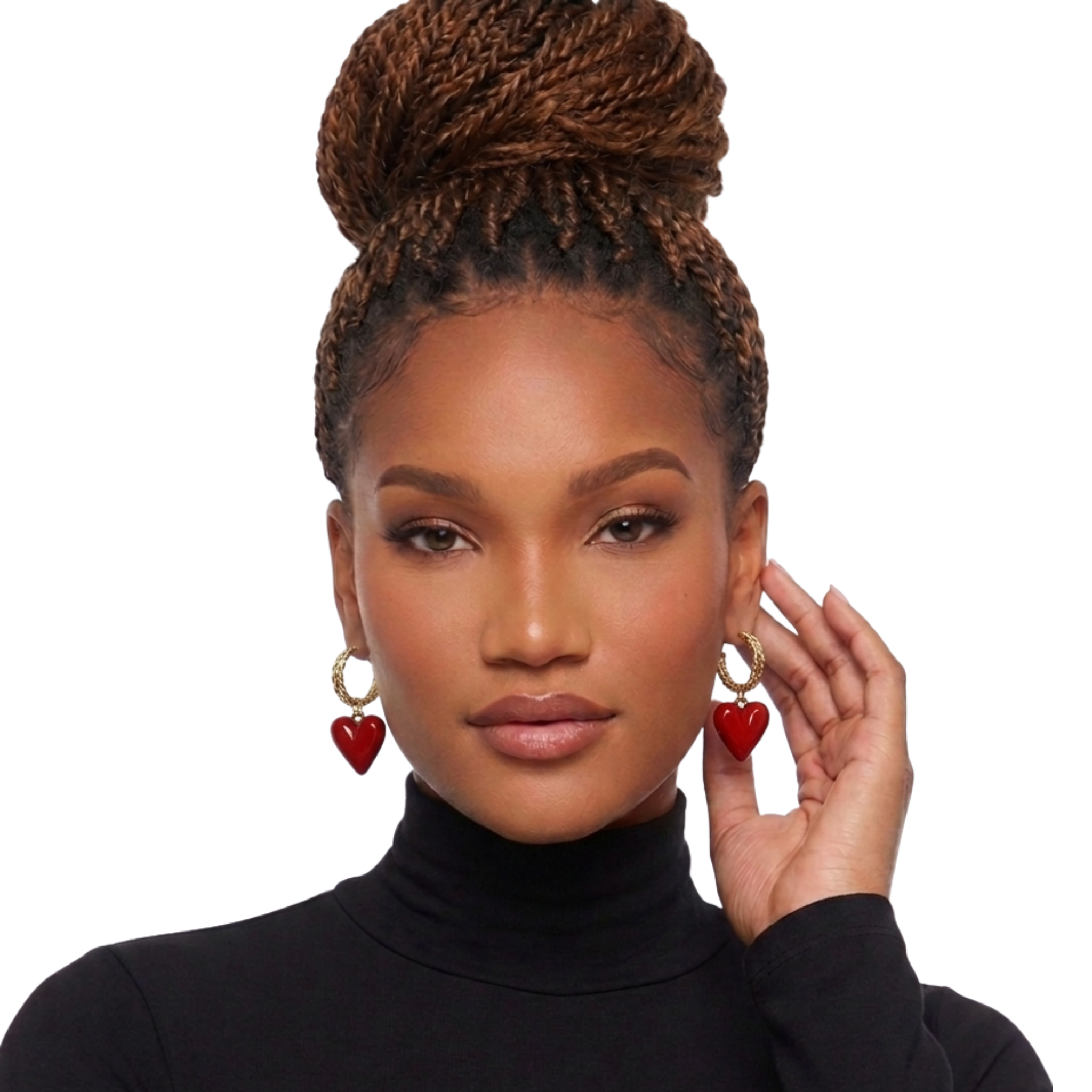 ARETES SAGRADO CORAZÓN
