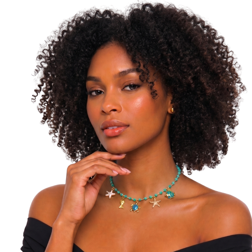 CHOKER FRUTOS DEL MAR