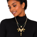 COLLAR GOLD FISH