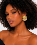 ARETES GARDENIAS