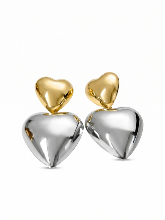 Translation missing: es.ARETES DOS CORAZONES