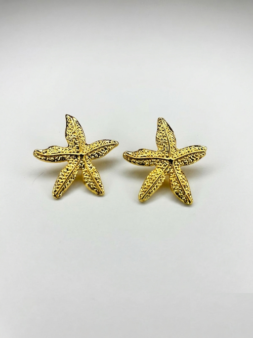 ARETES ESTRELLAS DEL MAR