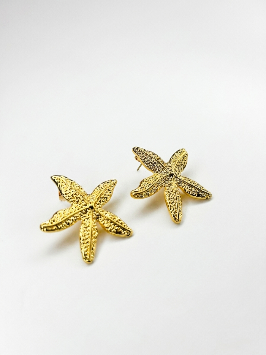 ARETES ESTRELLAS DEL MAR