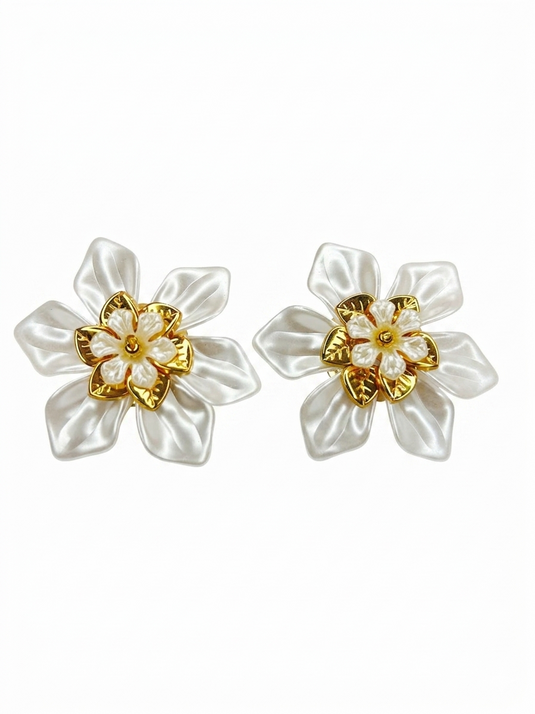 Translation missing: es.ARETES FLOR PURA