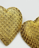ARETES BIG LOVE