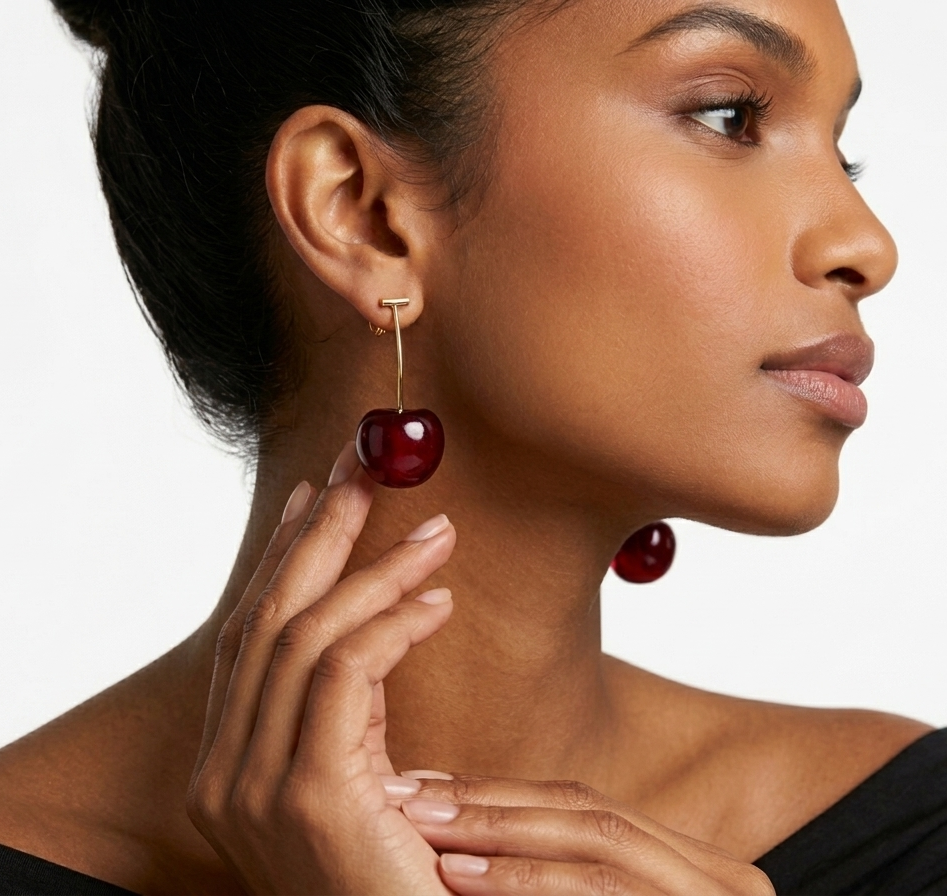 ARETES CHERRY AND LOVE