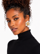 ARETES FLOR PURA