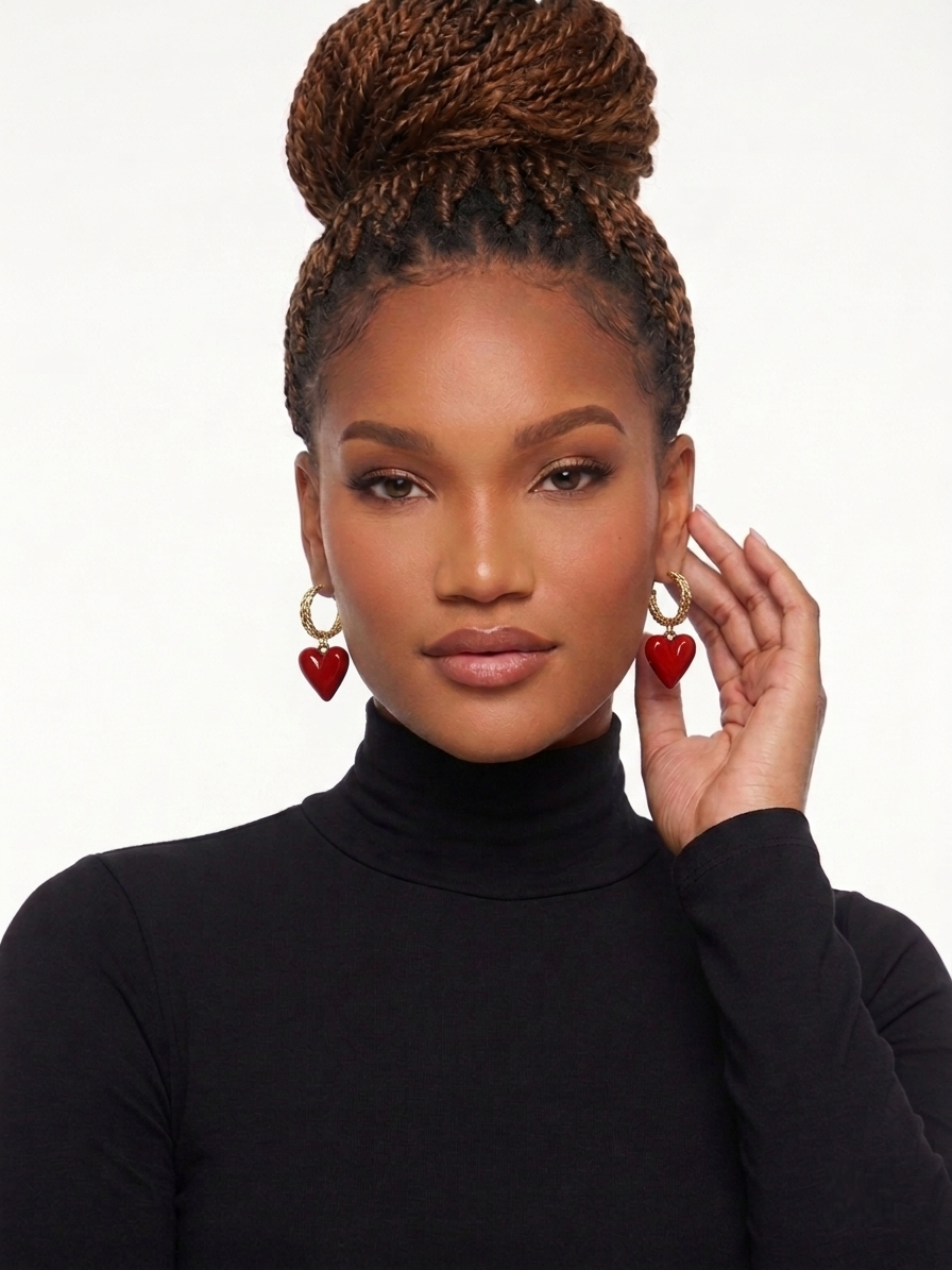 ARETES SAGRADO CORAZÓN