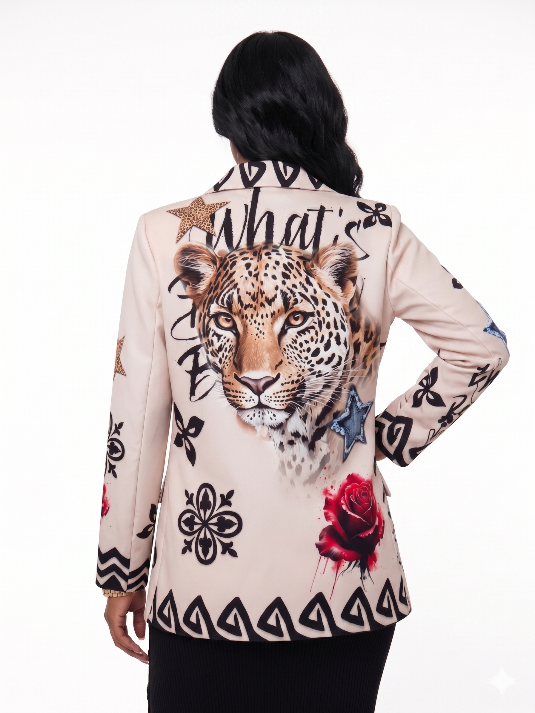 BLAZER URBAN HERITAGE