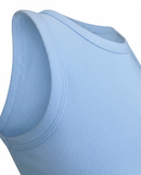 BLUSA BASIC BLUE