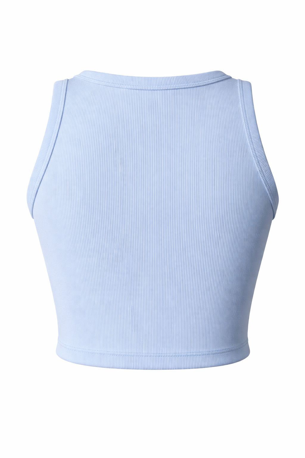 BLUSA BASIC BLUE