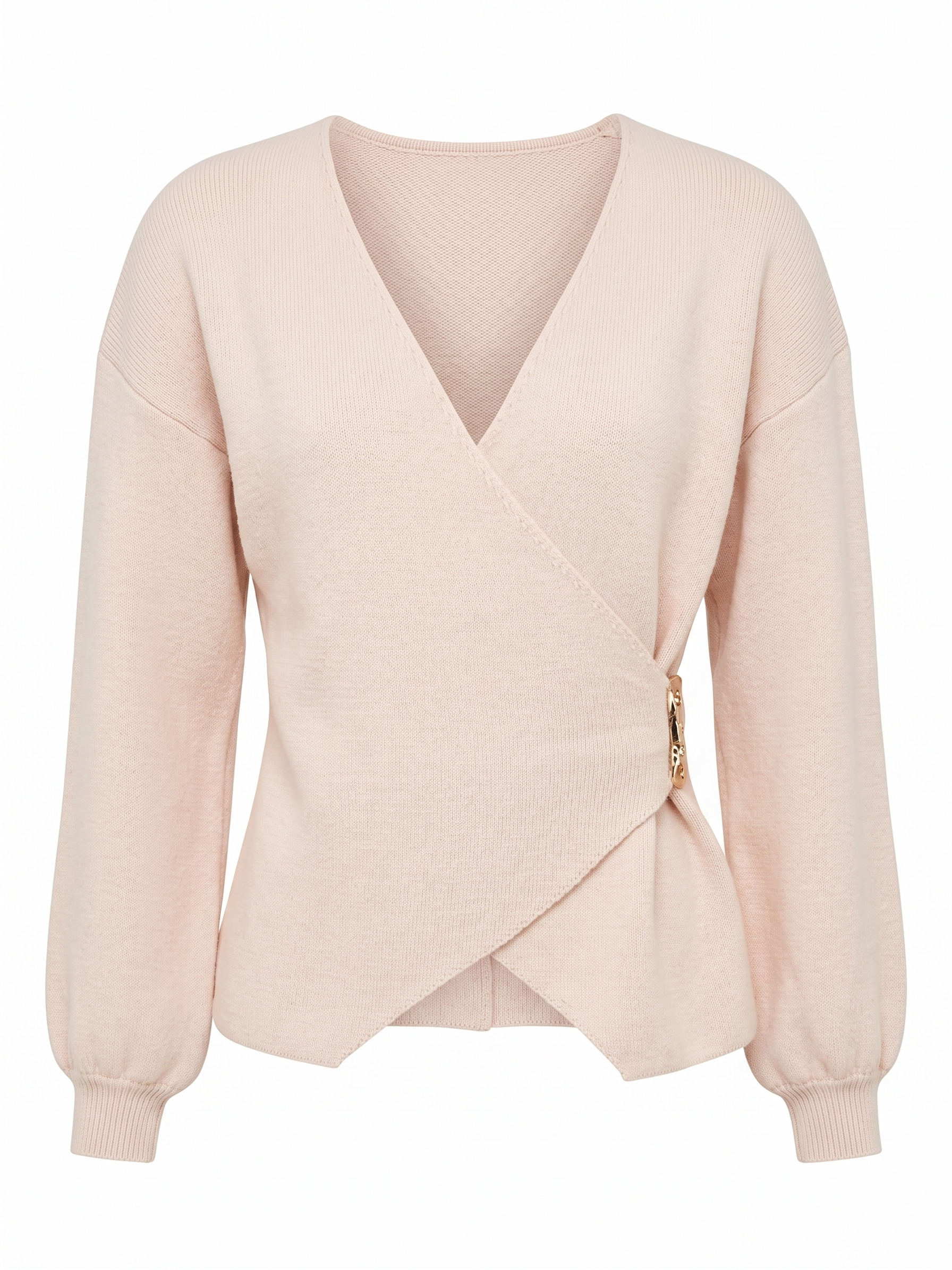 BLUSA TIPO SUÉTER COPPEROSE