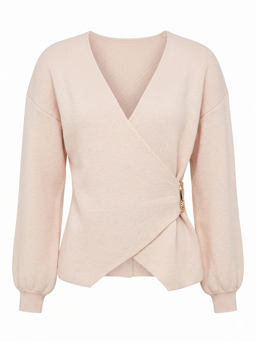 BLUSA TIPO SUÉTER COPPEROSE