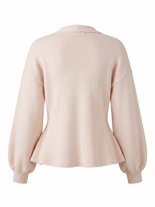BLUSA TIPO SUÉTER COPPEROSE