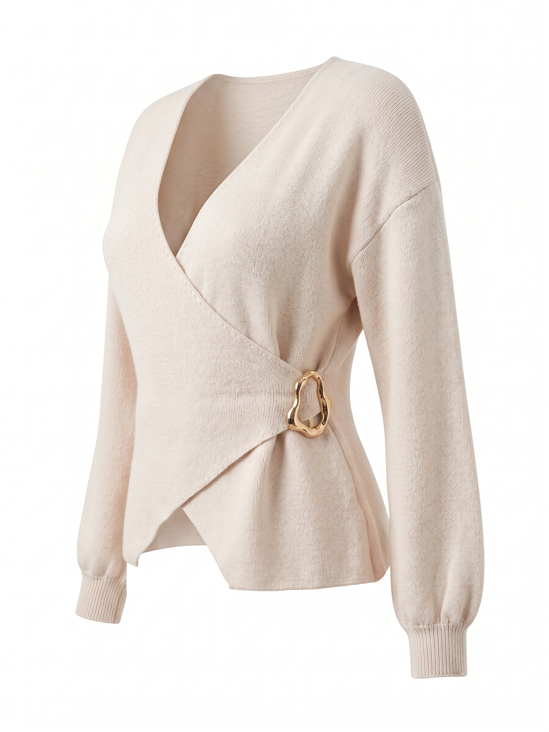 BLUSA TIPO SUÉTER COPPEROSE