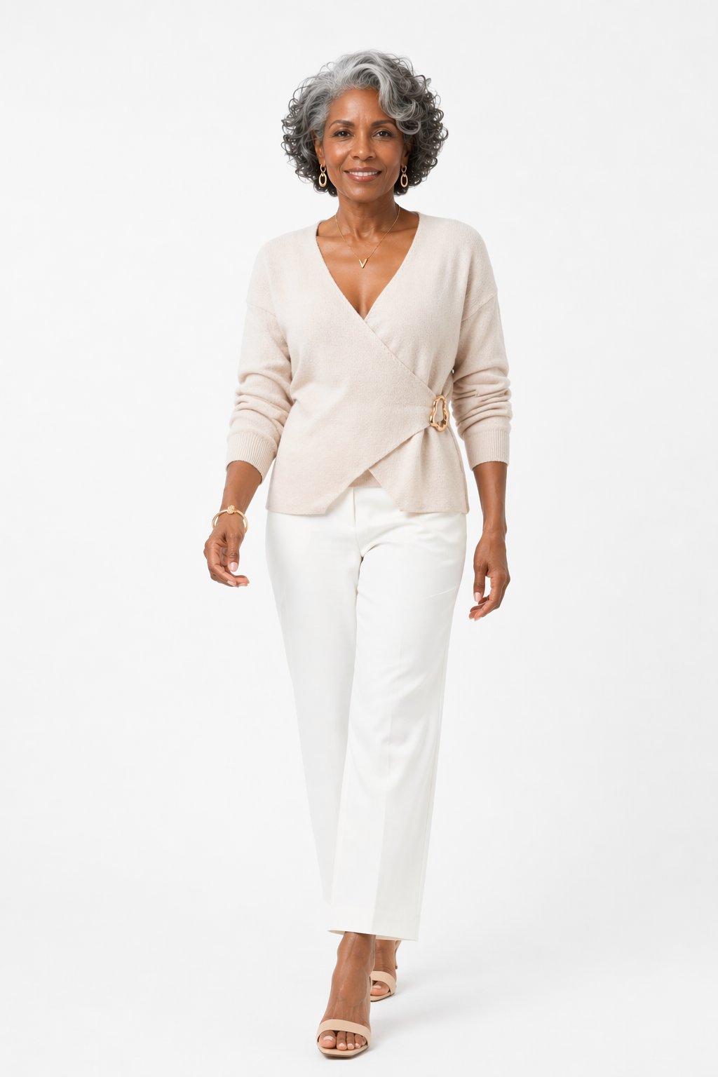 BLUSA TIPO SUÉTER COPPEROSE