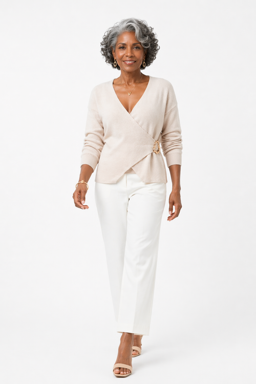 BLUSA TIPO SUÉTER COPPEROSE