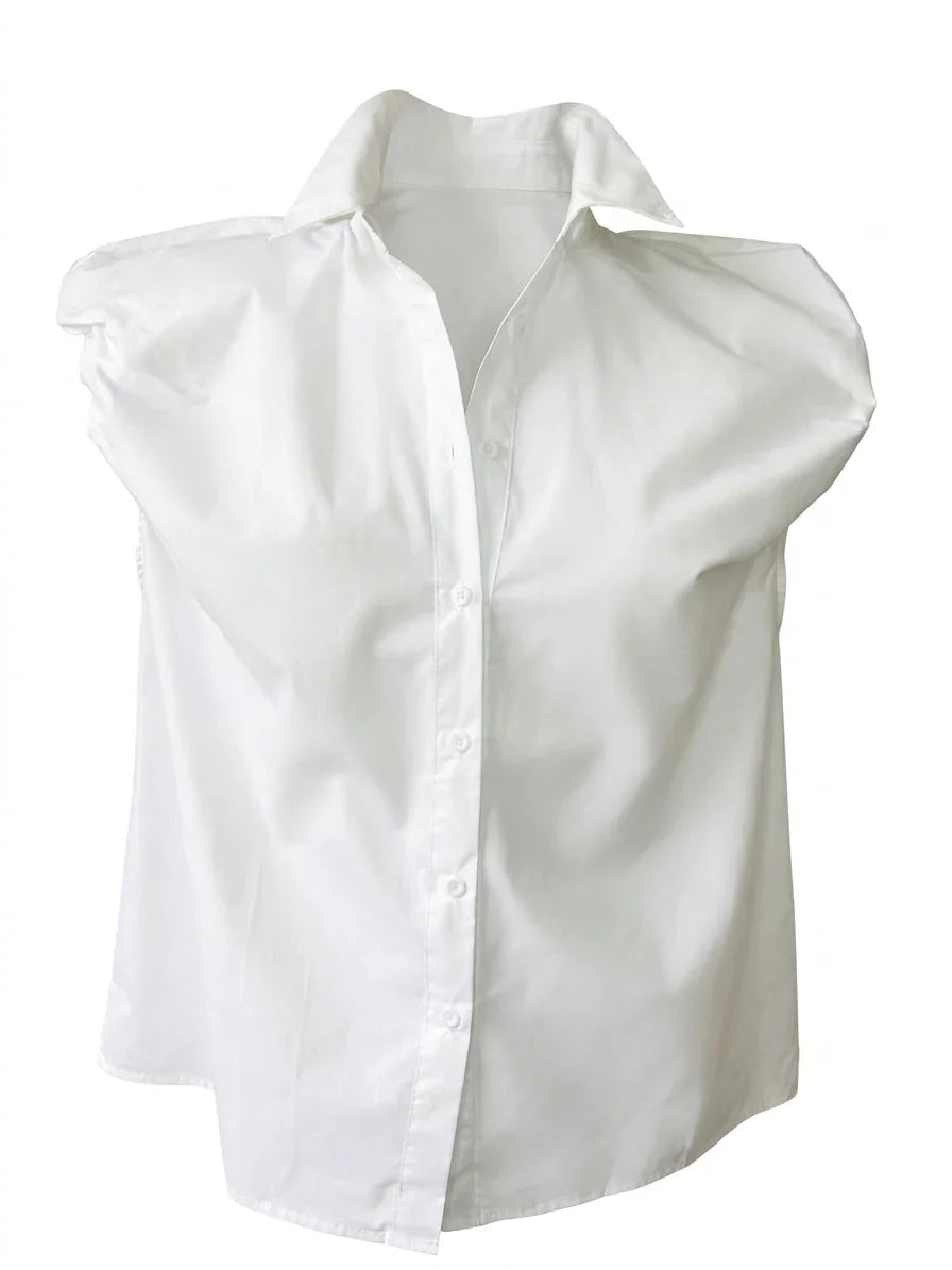 BLUSA CAMISERA MONCHYS