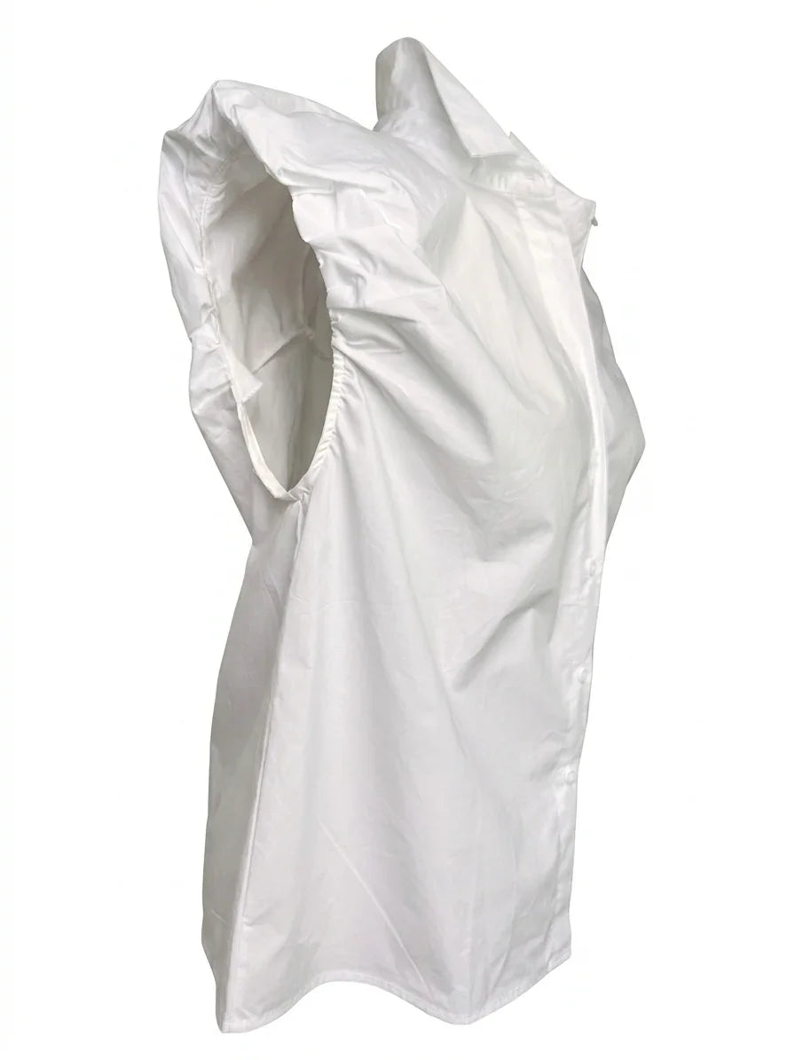 BLUSA CAMISERA MONCHYS