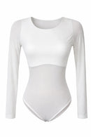 BODY TRASLUZ - IVORY