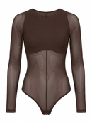 BODY TRASLUZ - MOKA
