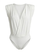 BODY CRUZADO OLIMPIA - BLANCO