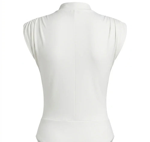 BODY CRUZADO OLIMPIA - BLANCO