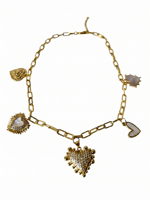 COLLAR AMOR AMOR