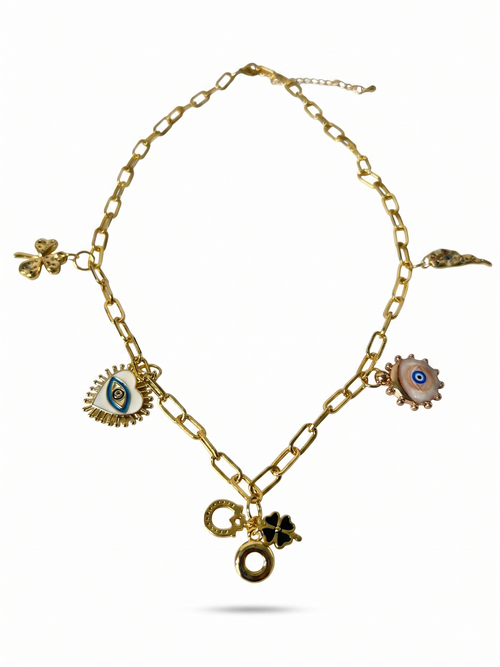 COLLAR LUCKY