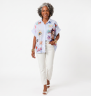CAMISA OVERSIZE LEGADO DE FRIDA