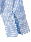 CAMISA PORTOFINO CON DETALLES EN GUIPUR