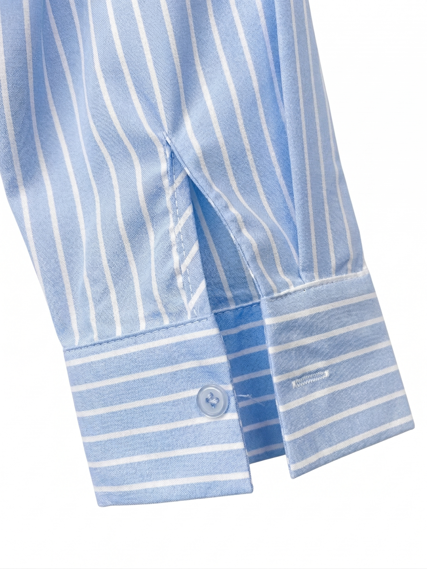 CAMISA PORTOFINO CON DETALLES EN GUIPUR