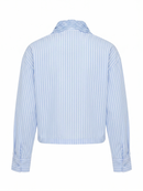 CAMISA PORTOFINO CON DETALLES EN GUIPUR