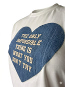 CAMISETA BLUE LOVE