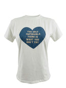 CAMISETA BLUE LOVE