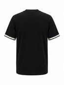 CAMISETA JARDIN NOIR - NEGRA