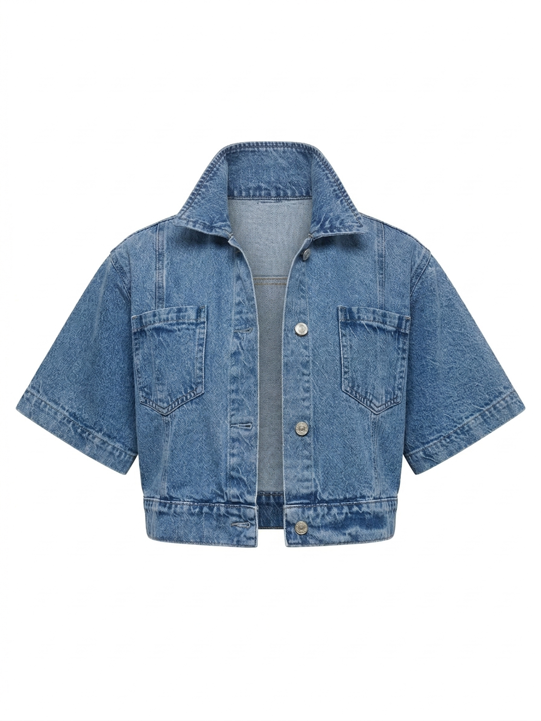 CHAQUETA DENIM ÉTER