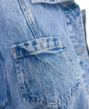 CHAQUETA DENIM ÉTER