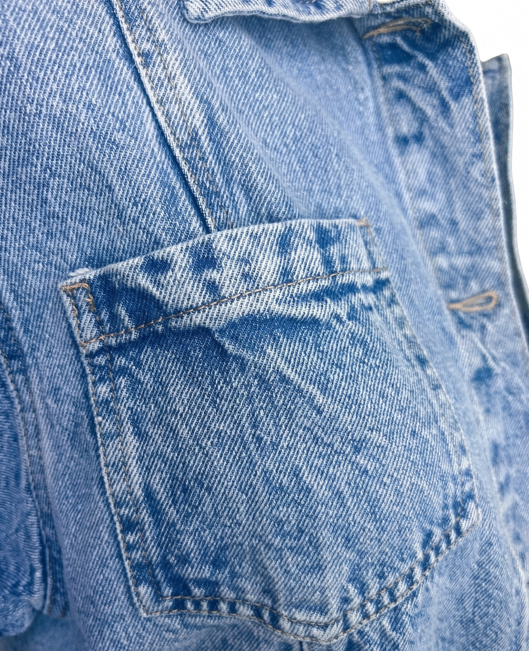 CHAQUETA DENIM ÉTER