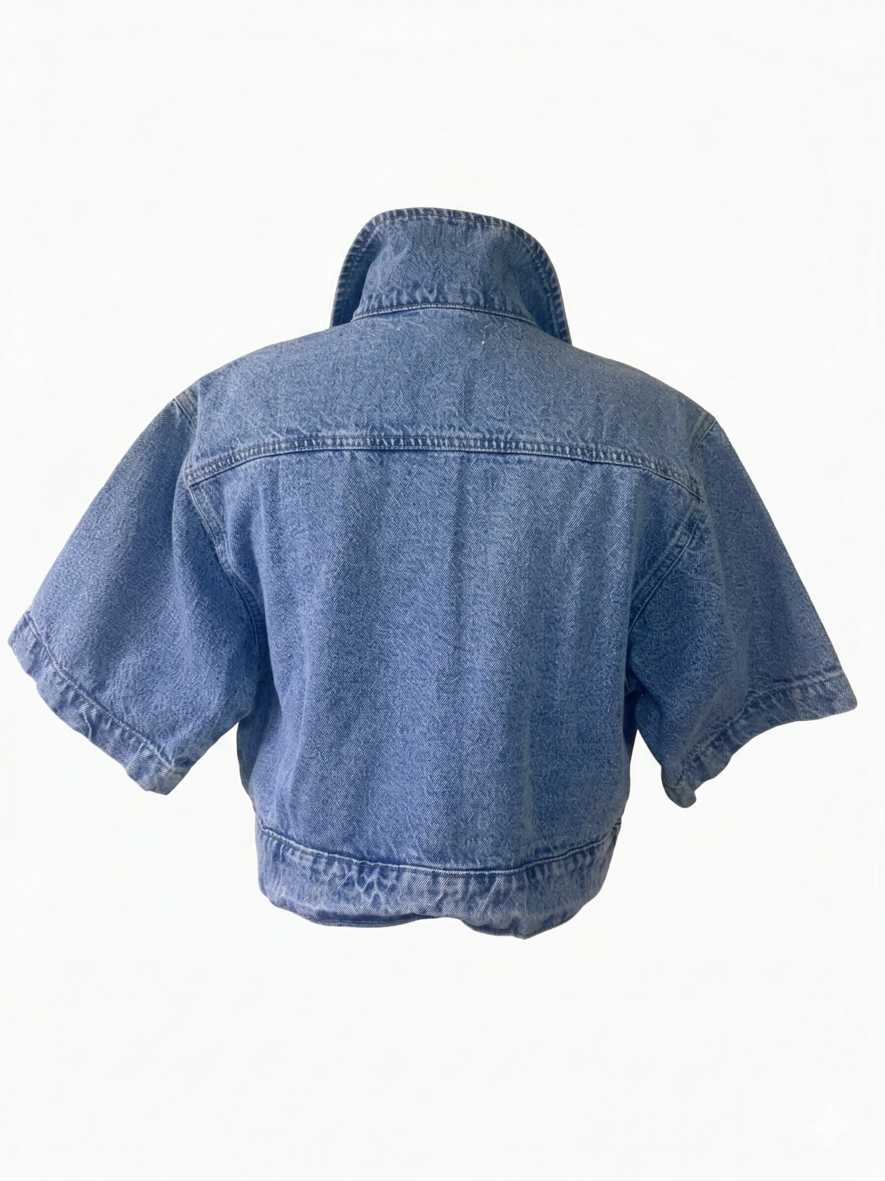 CHAQUETA DENIM ÉTER
