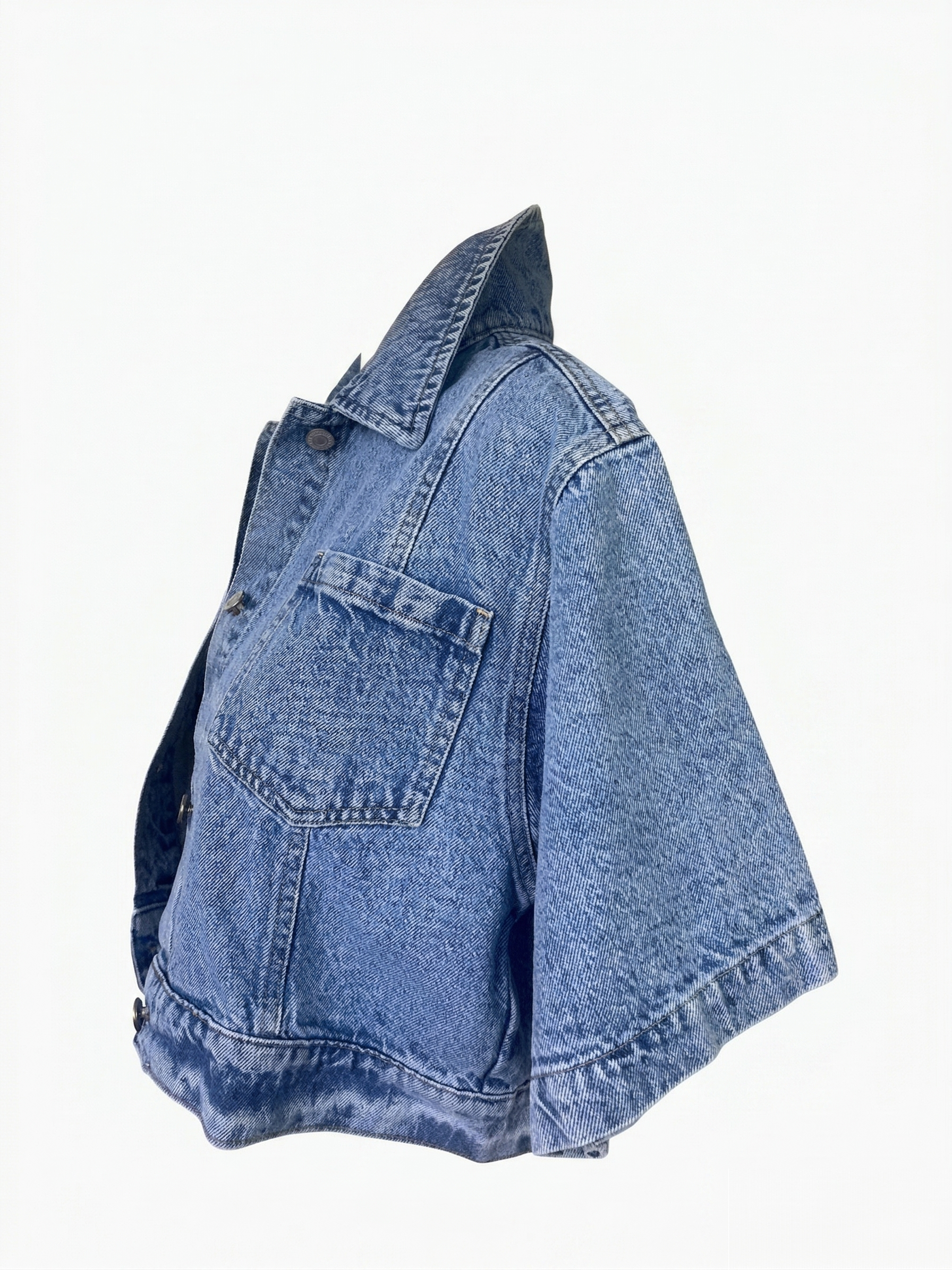 CHAQUETA DENIM ÉTER