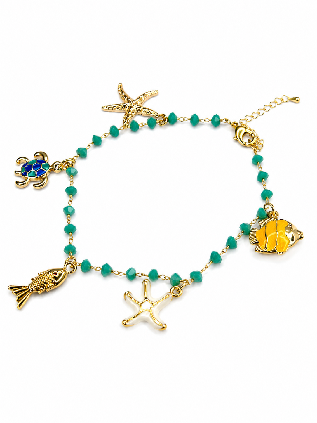 PULSERA FRUTOS DEL MAR