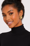 ARETES CINCO PÉTALOS